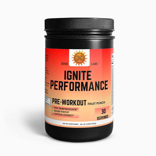 IGNITE PERFORMANCE